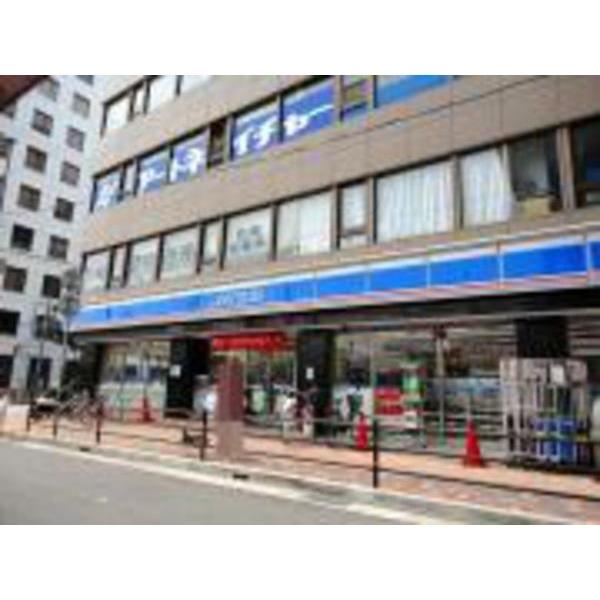 ローソン尼崎駅前店：235m