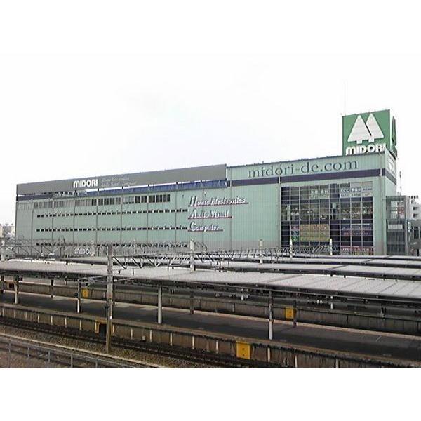 エディオンJR尼崎駅店：1565m