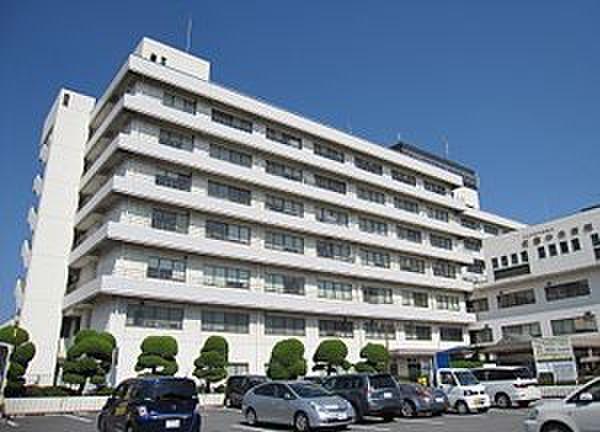 公立学校共済組合近畿中央病院：1242m