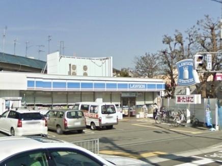 ローソン尼崎長洲西通二丁目店：559m