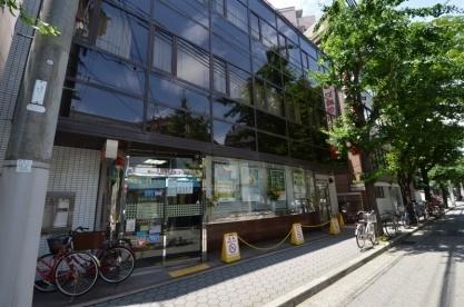 尼崎信用金庫甲子園口支店：1394m