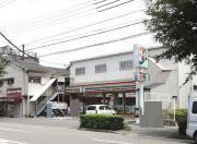 セブンイレブン尼崎常光寺3丁目店：594m