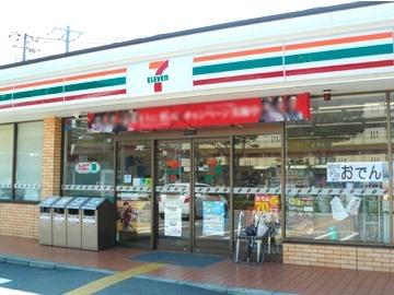 セブンイレブン尼崎大西町2丁目店：141m