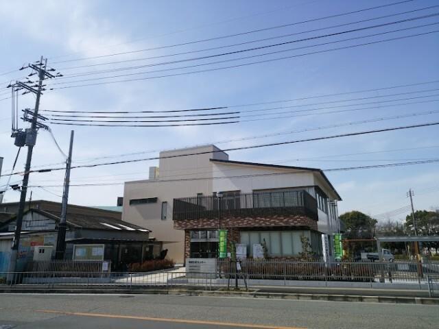 伊丹市立図書館神津分館：2075m