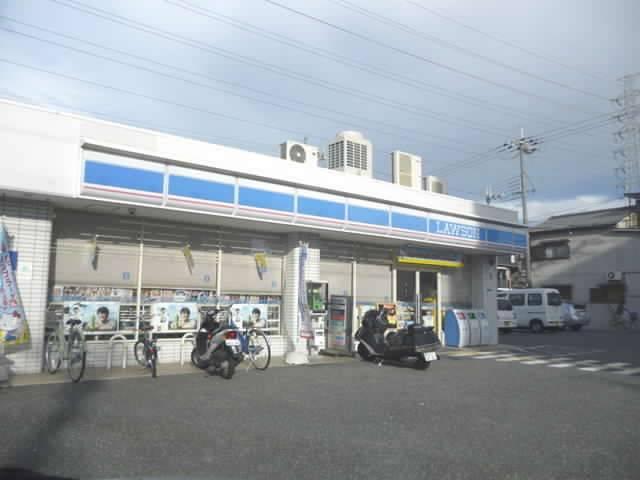 ローソン尼崎大庄西町三丁目店：269m