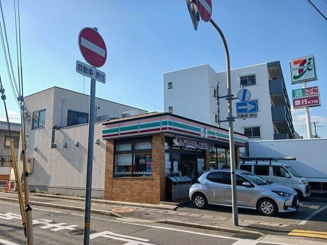 セブンイレブン尼崎若王寺店：50m
