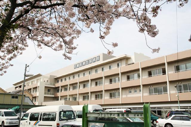 関西労災病院：240m