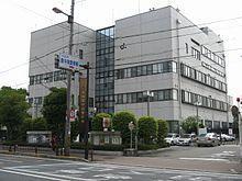 大阪府豊中南警察署：3239m