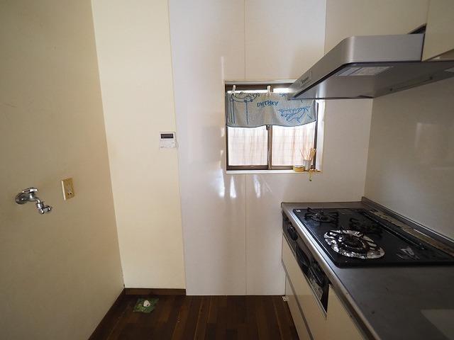 塚口町４−５２貸家（1） キッチン