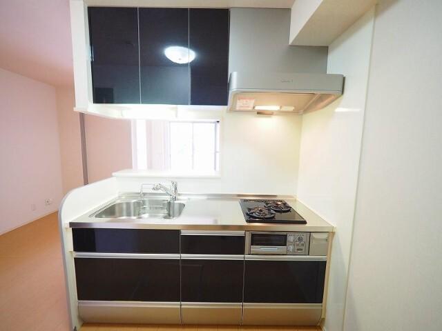 ヴィラ・デュオ　A棟（102） 部屋画像