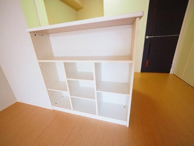 ヴィラ・デュオ　A棟（102） 収納