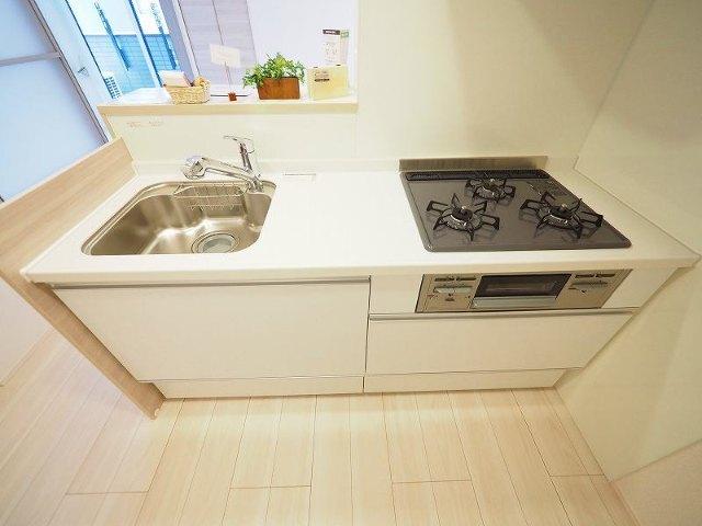 Meteor Grand（201） キッチン