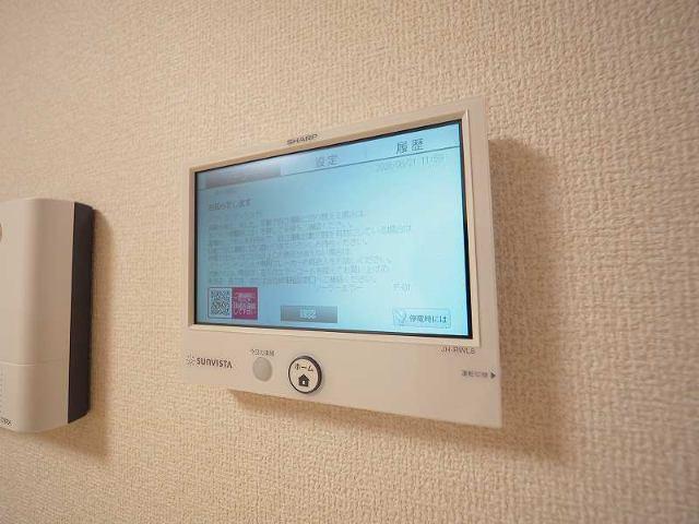 Meteor Grand（201） 設備