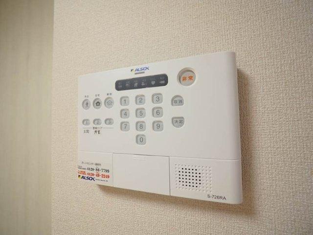 Meteor Grand（201） 設備