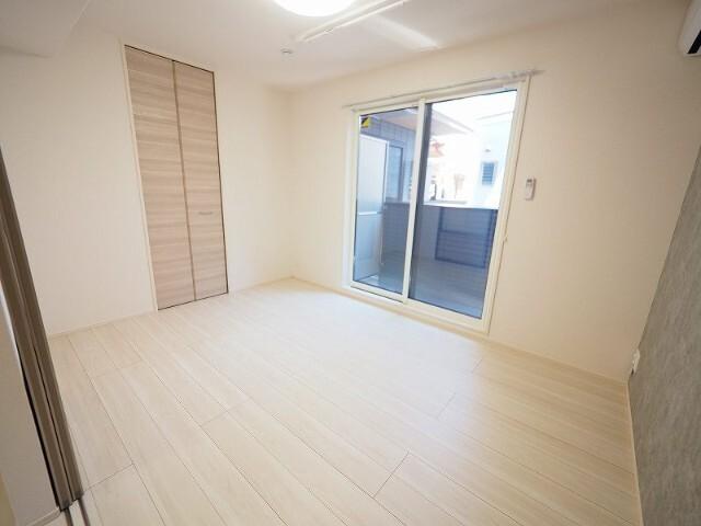 Meteor Grand（202） 部屋画像