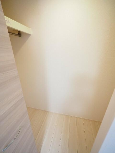 Meteor Grand（202） 収納