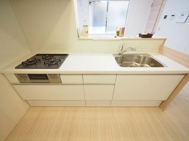 Meteor Grand（202） キッチン