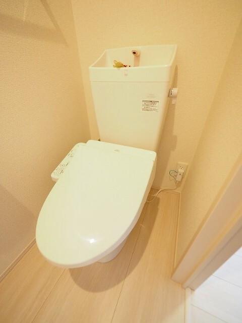 Meteor Grand（302） トイレ