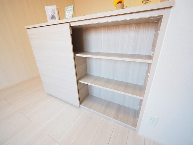 Meteor Grand（302） 収納
