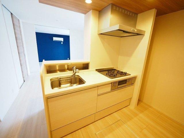 D-room塚口町（103） キッチン