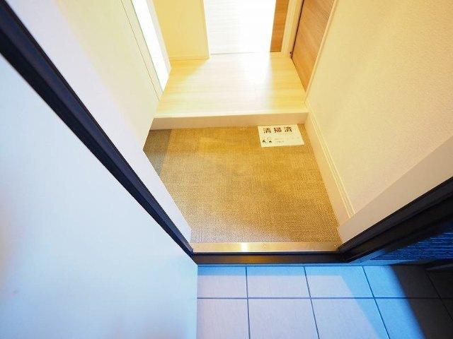 D-room塚口町（103） 玄関