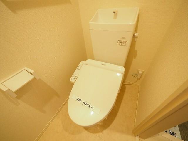 D-room塚口町（103） トイレ