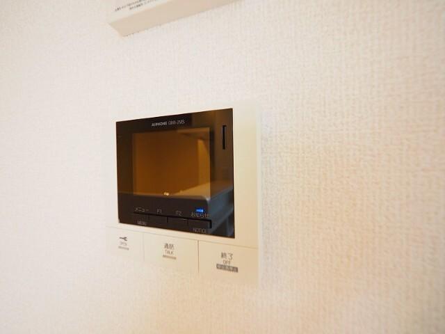 D-room塚口町（103） セキュリティ