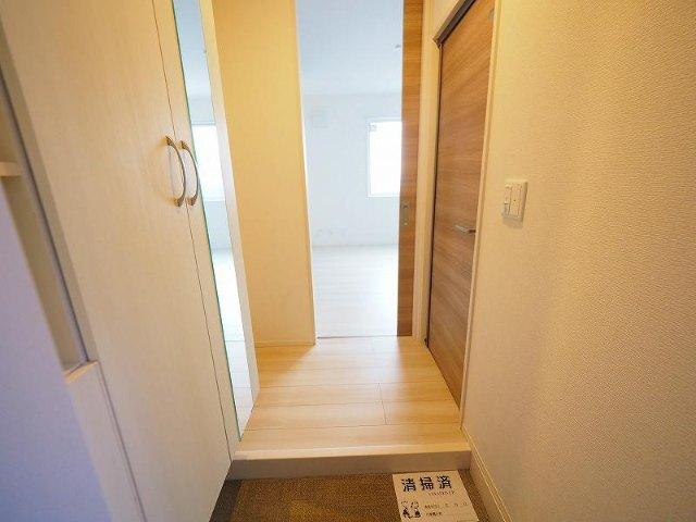 D-room塚口町（103） 室内