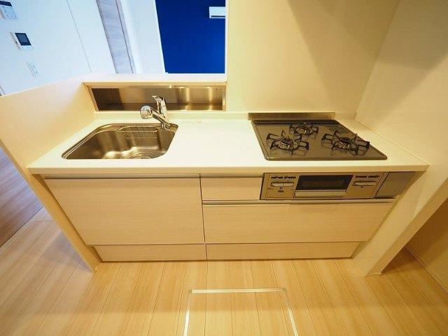 D-room塚口町（103） キッチン