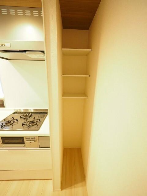 D-room塚口町（103） 収納