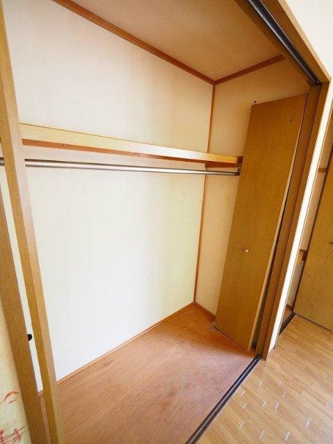 ローズヒップガーデン　Ｂ棟（102） 収納