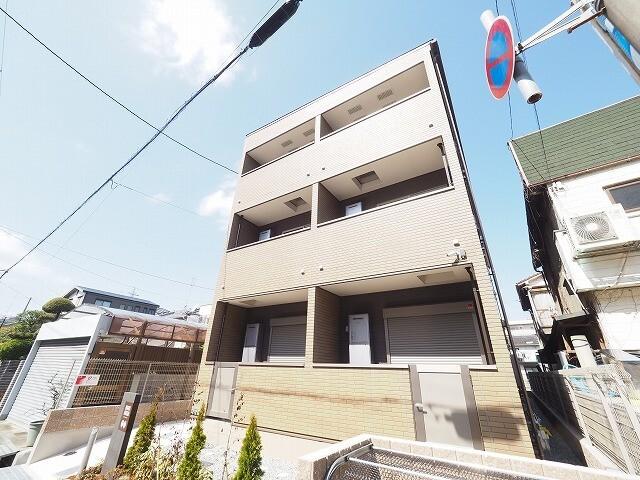 ハイツ　ユベーレン（301） 外観