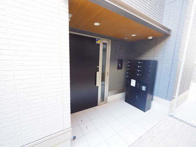 D-room塚口町（103） エントランス