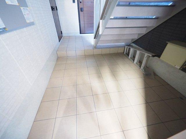 D-room塚口町（103） ロビー