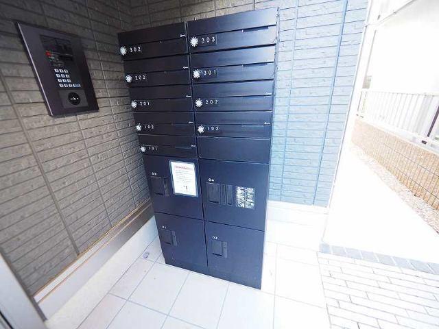 D-room塚口町（103） 共有部分