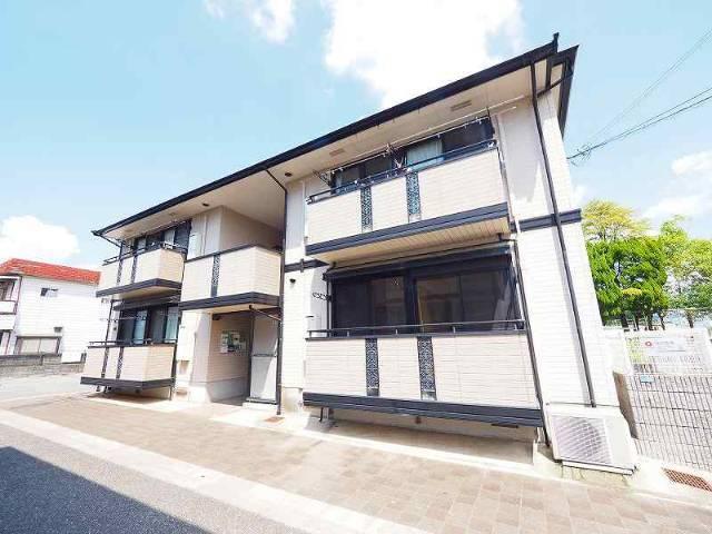 ローズヒップガーデン　Ｂ棟（102） 外観