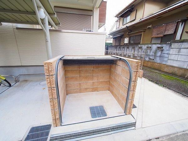 フジパレス1040立花（203） 共有部分