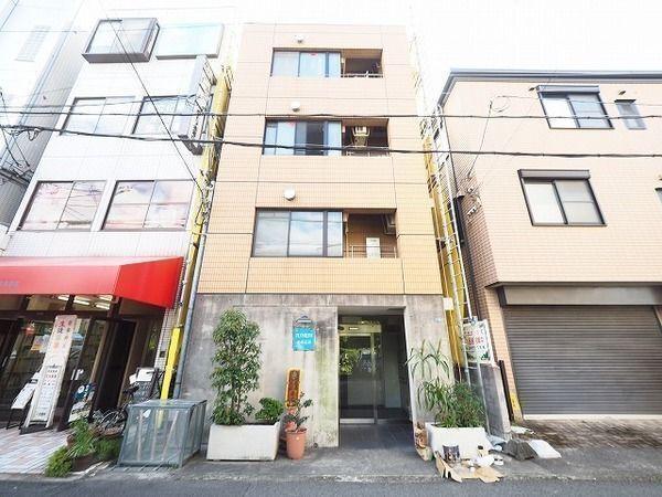 ジュネス武庫之荘（武庫之荘１）（303） 外観