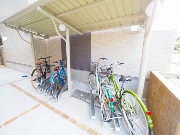 フジパレス東園田サウス（101） 共有部分