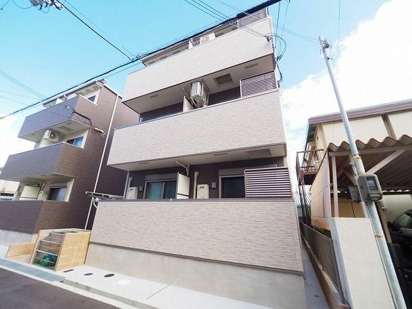 フジパレス東園田サウス（101） 外観
