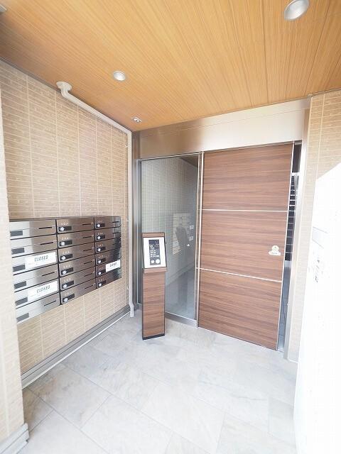 尼崎市水堂町アパート 共有部分
