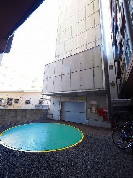立花アスペンハウス（906） 駐車場