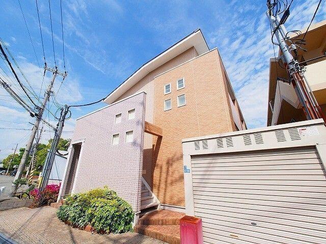 ジョリエーメゾン（103） 外観