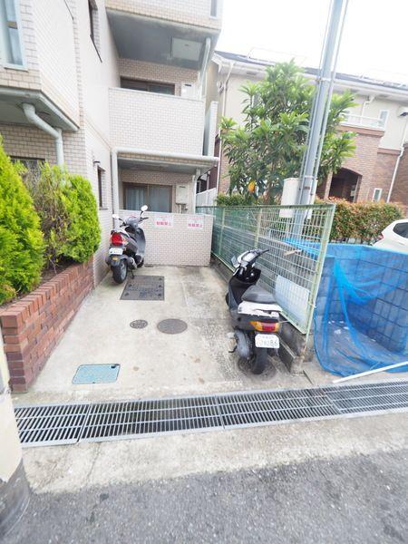 メゾン・ド・エル（406） 共有部分
