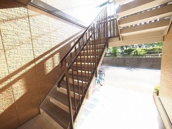 グリーンパーク尾浜（102） ロビー