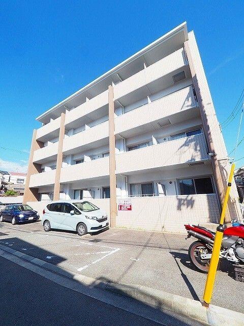 グランシャリオ（107） 外観