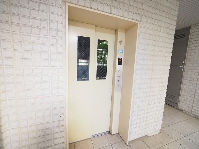 ディアコート立花（406） ロビー