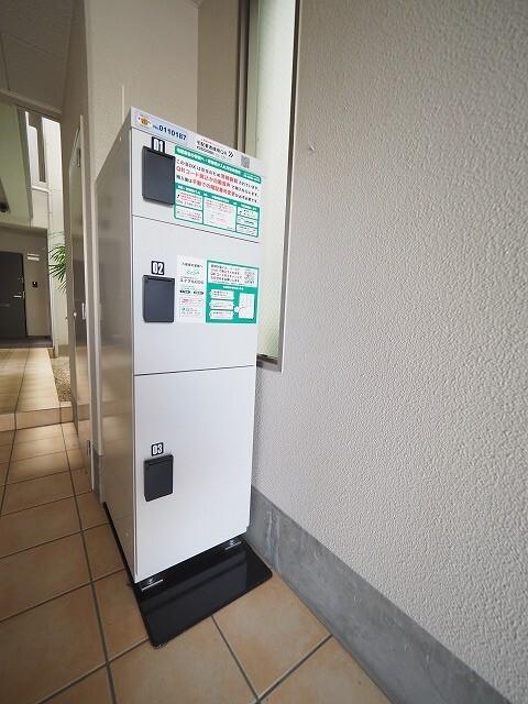 ソーテルヌ壱番館（202） 共有部分