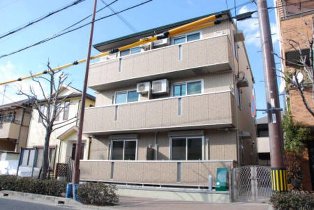 パインウエスト夙川（301） 外観