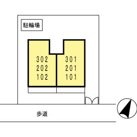 パインウエスト夙川（301） その他